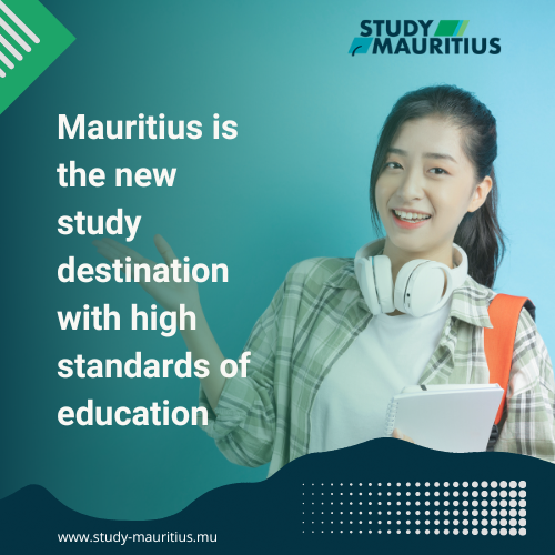 With high standards of education Mauritius is the new study destination