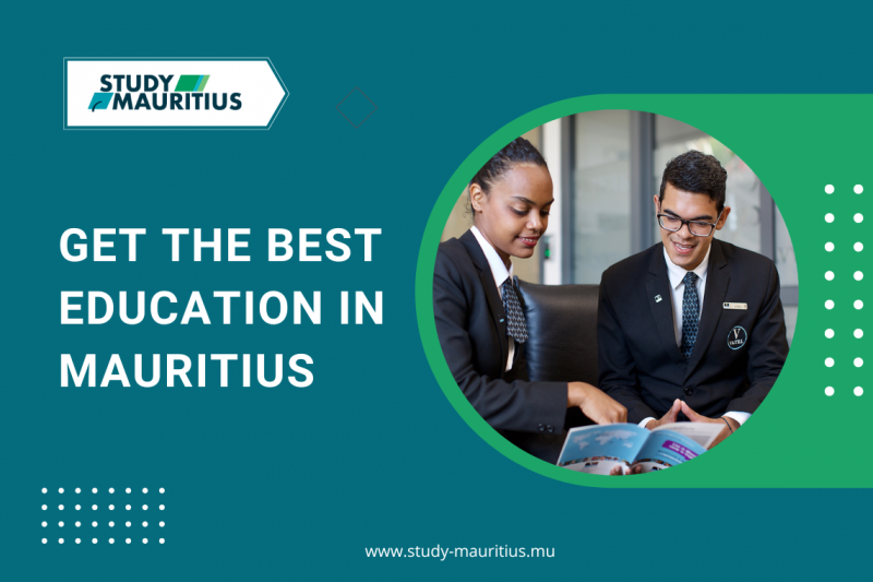 Get the Best Education in Mauritius